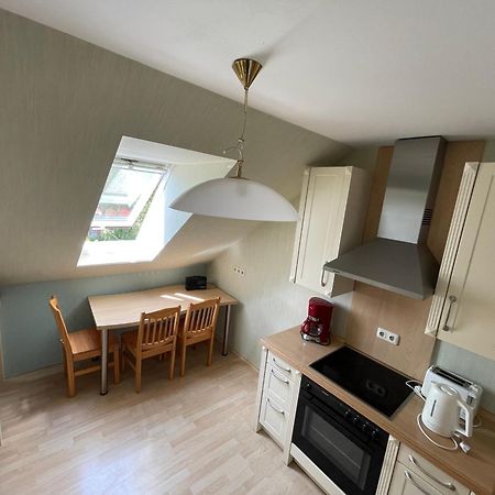 Apartament Silvia Busche Obernkirchen Zewnętrze zdjęcie
