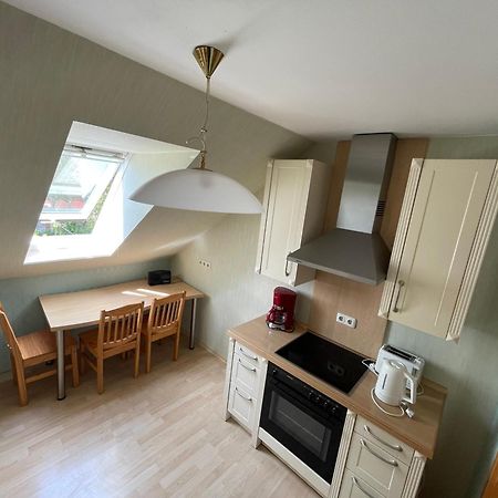 Apartament Silvia Busche Obernkirchen Zewnętrze zdjęcie