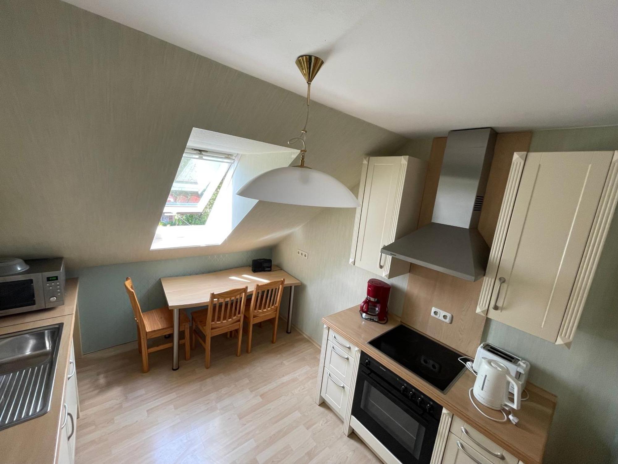 Apartament Silvia Busche Obernkirchen Zewnętrze zdjęcie