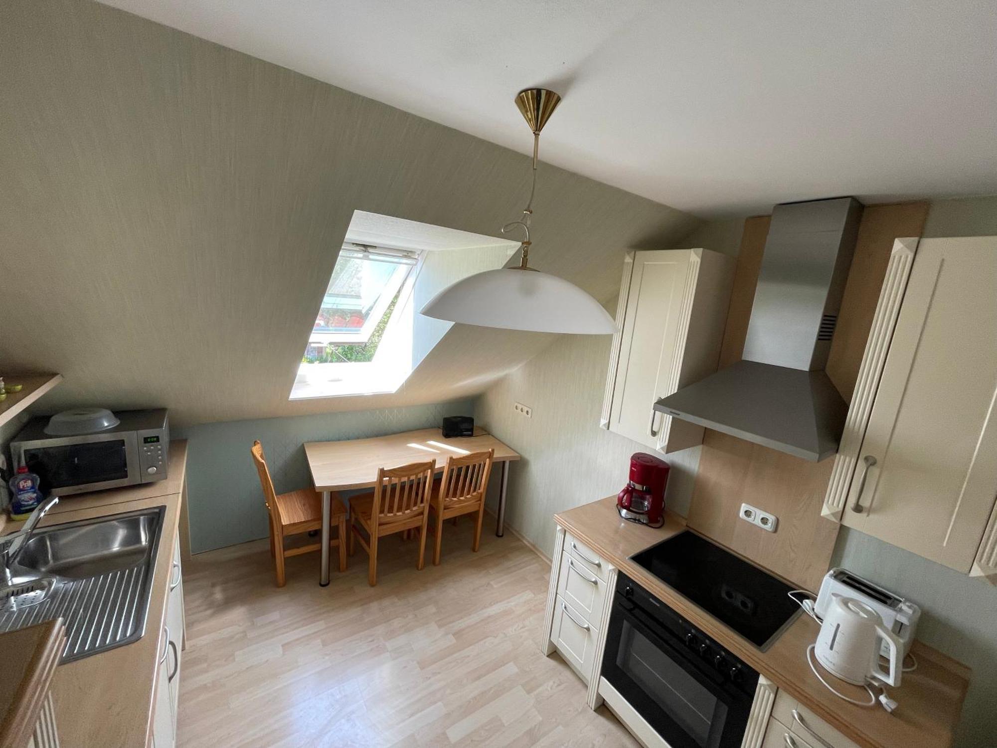 Apartament Silvia Busche Obernkirchen Zewnętrze zdjęcie