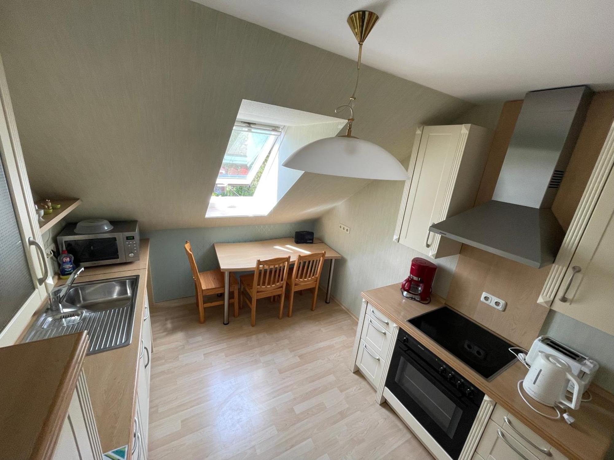 Apartament Silvia Busche Obernkirchen Zewnętrze zdjęcie