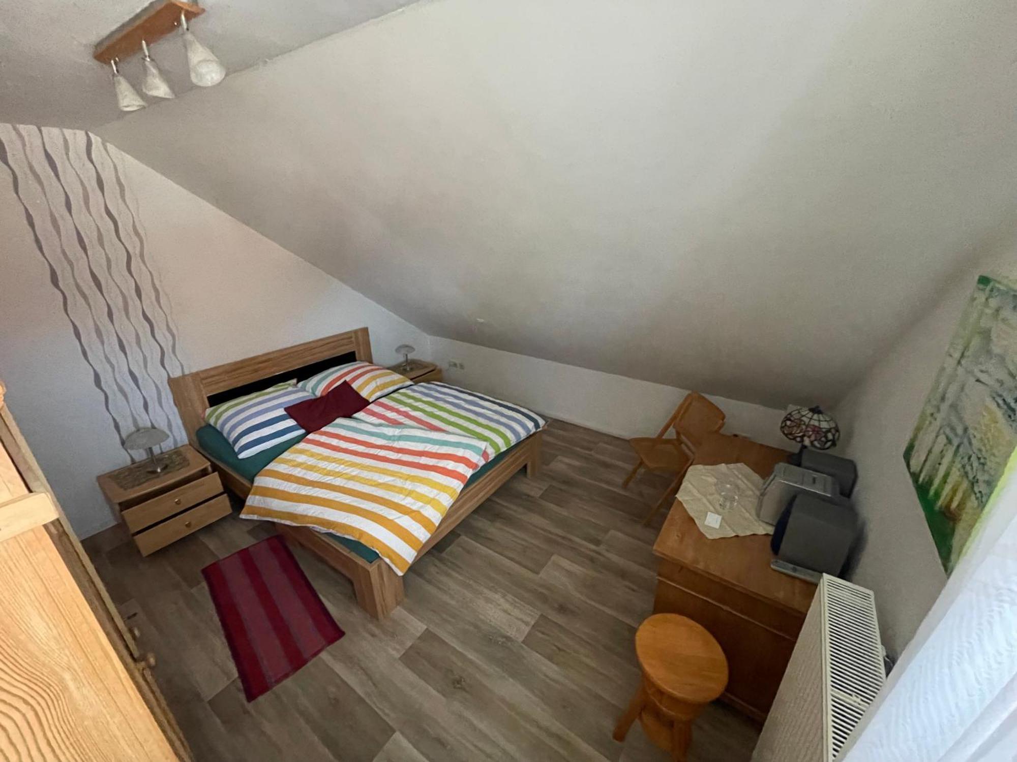 Apartament Silvia Busche Obernkirchen Zewnętrze zdjęcie