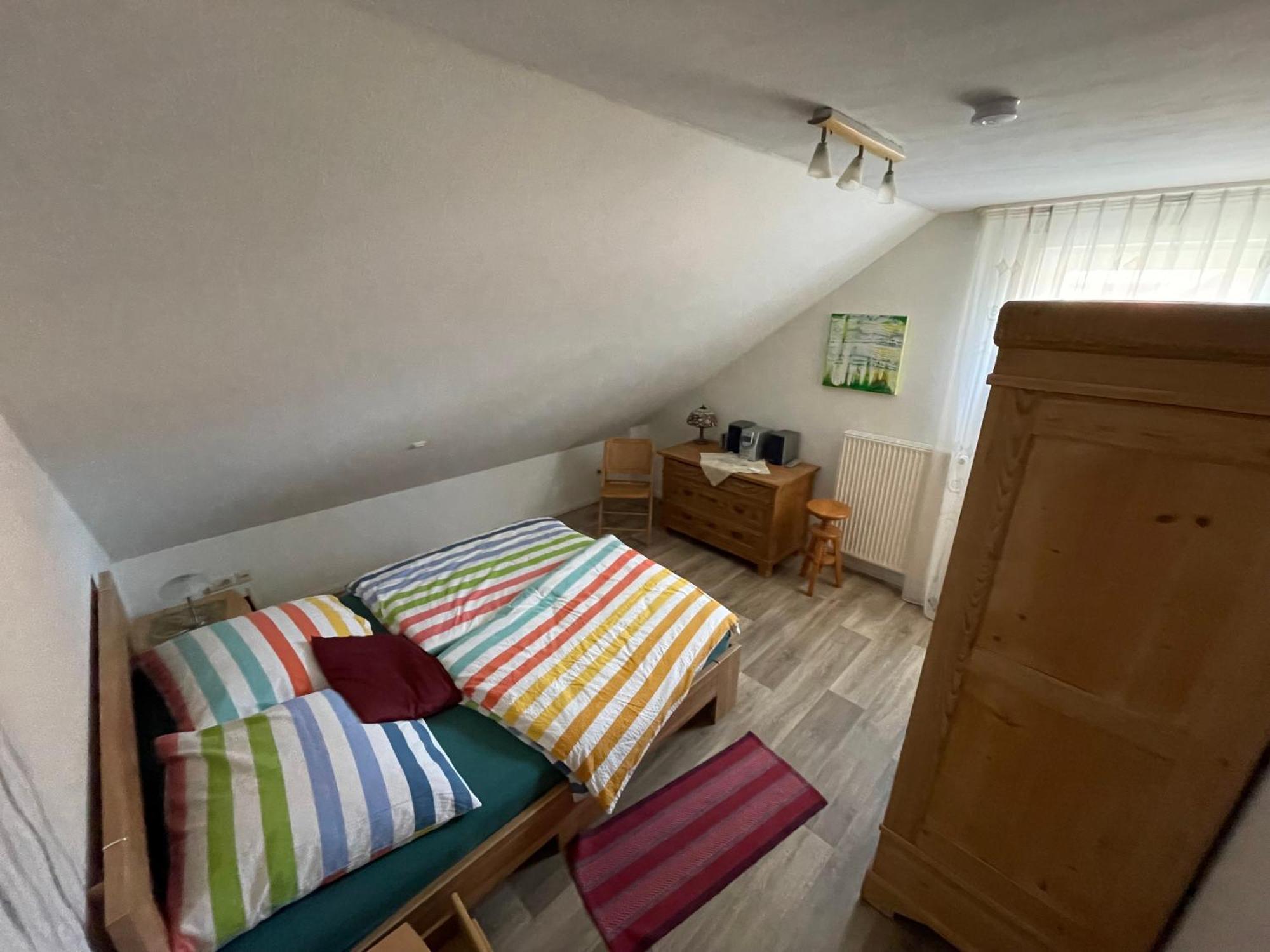 Apartament Silvia Busche Obernkirchen Zewnętrze zdjęcie