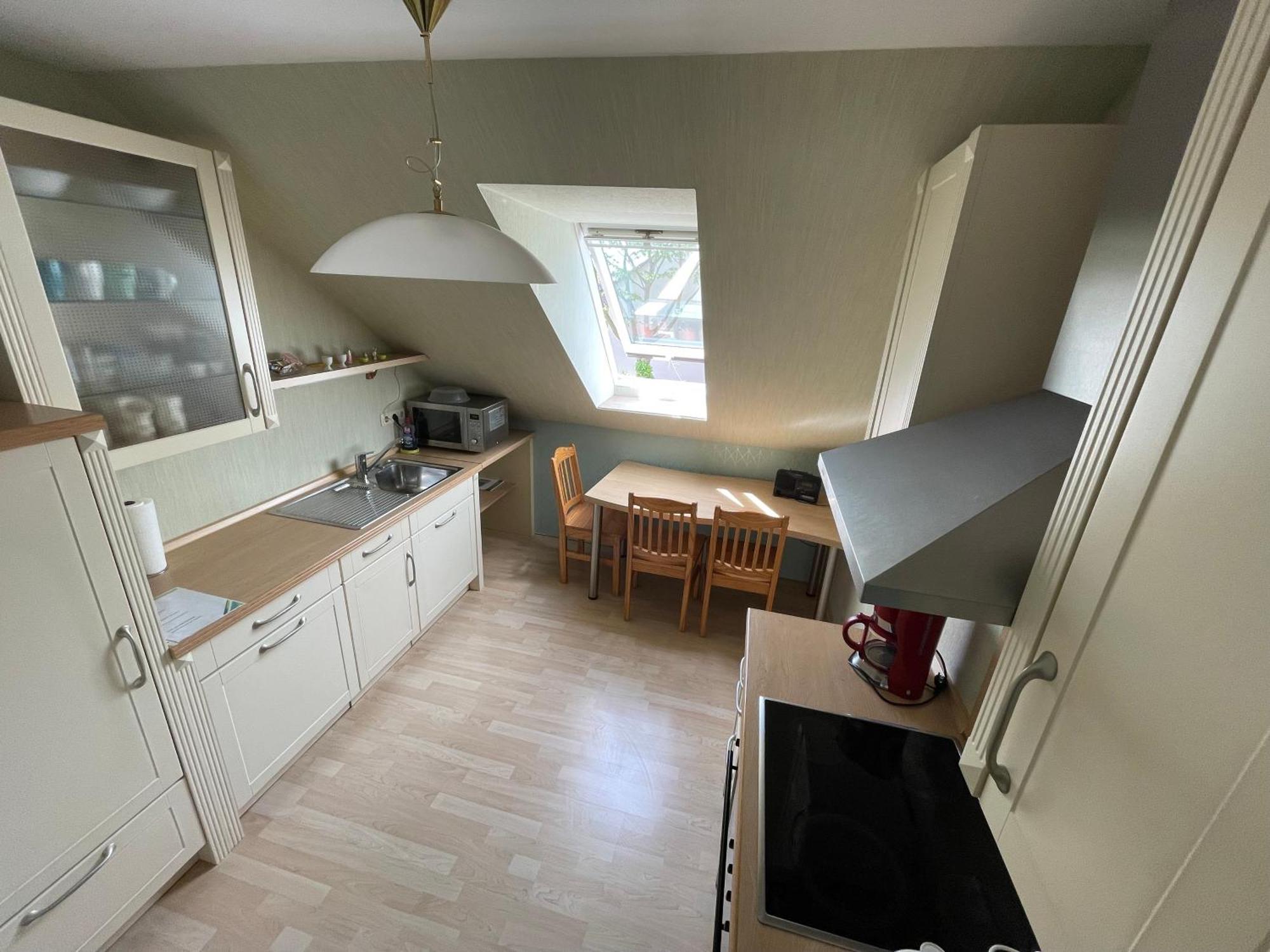 Apartament Silvia Busche Obernkirchen Zewnętrze zdjęcie