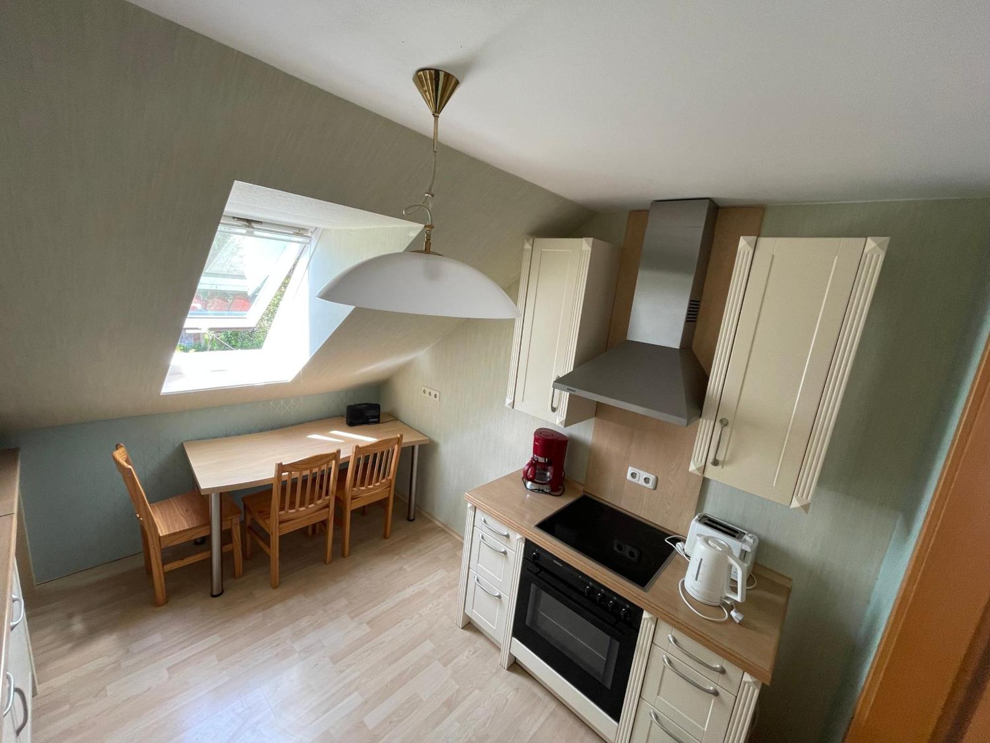 Apartament Silvia Busche Obernkirchen Zewnętrze zdjęcie