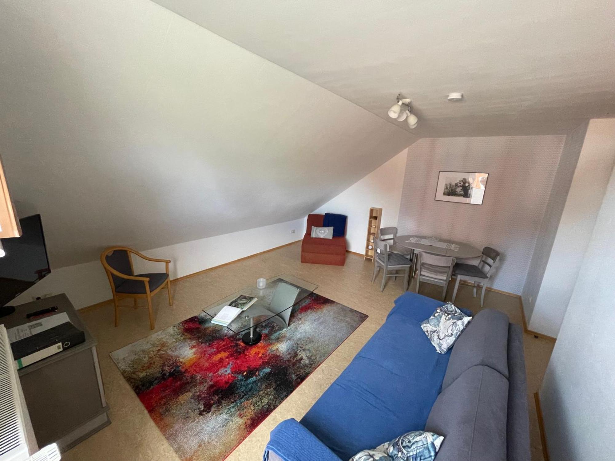 Apartament Silvia Busche Obernkirchen Zewnętrze zdjęcie