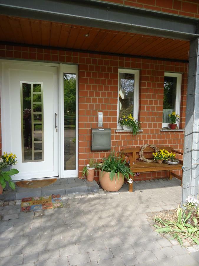 Apartament Silvia Busche Obernkirchen Zewnętrze zdjęcie