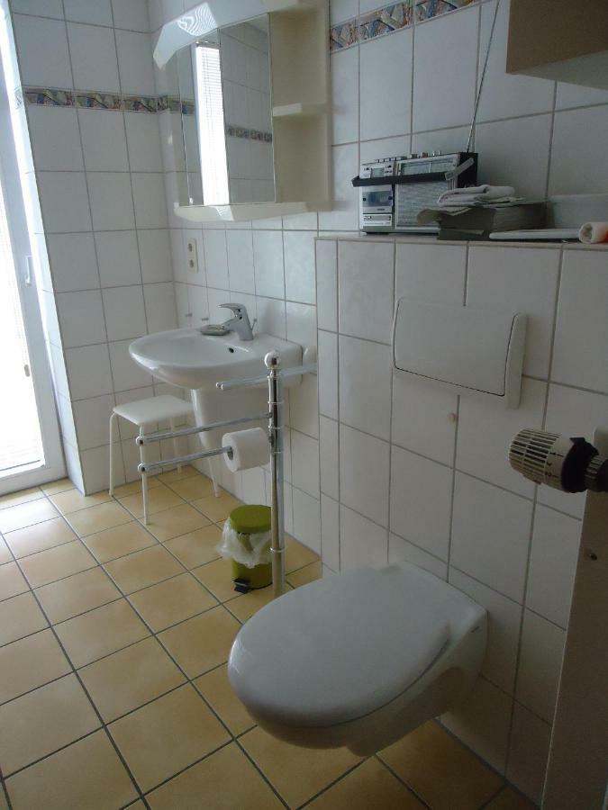 Apartament Silvia Busche Obernkirchen Zewnętrze zdjęcie