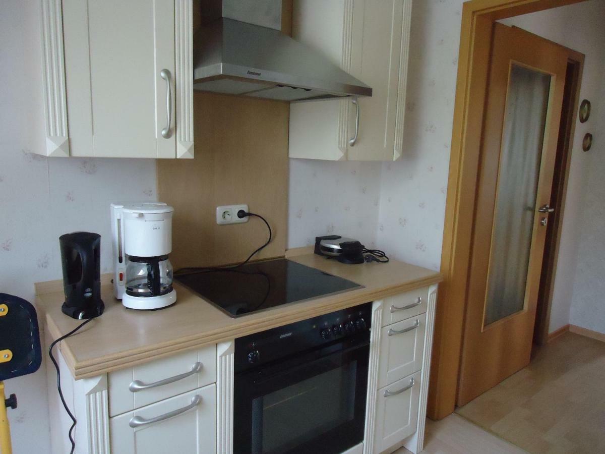 Apartament Silvia Busche Obernkirchen Zewnętrze zdjęcie