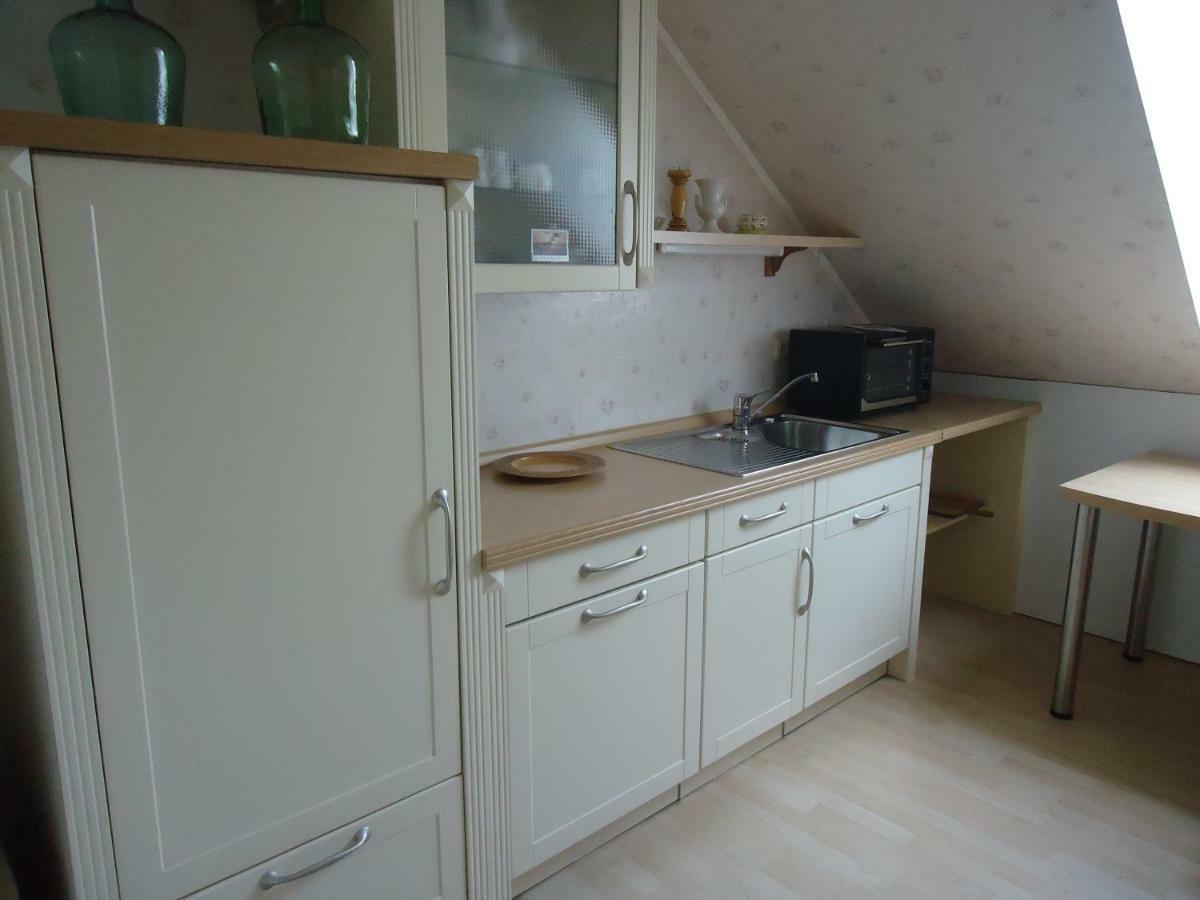 Apartament Silvia Busche Obernkirchen Zewnętrze zdjęcie