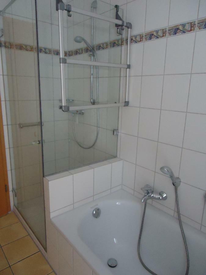 Apartament Silvia Busche Obernkirchen Zewnętrze zdjęcie