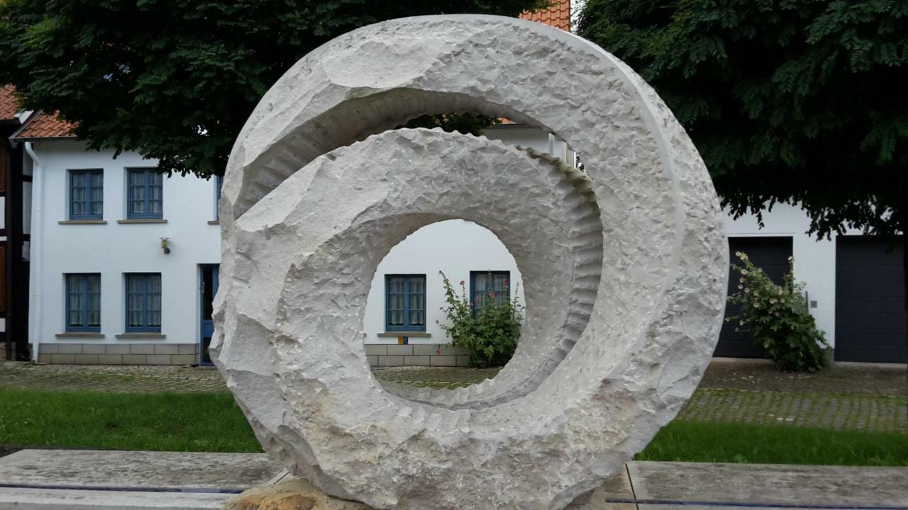 Apartament Silvia Busche Obernkirchen Zewnętrze zdjęcie