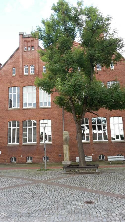 Apartament Silvia Busche Obernkirchen Zewnętrze zdjęcie